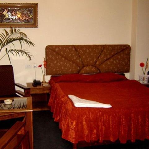 Hotel The Sikkim Continental Gangtok Zewnętrze zdjęcie