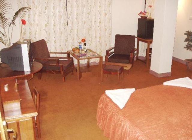 Hotel The Sikkim Continental Gangtok Pokój zdjęcie